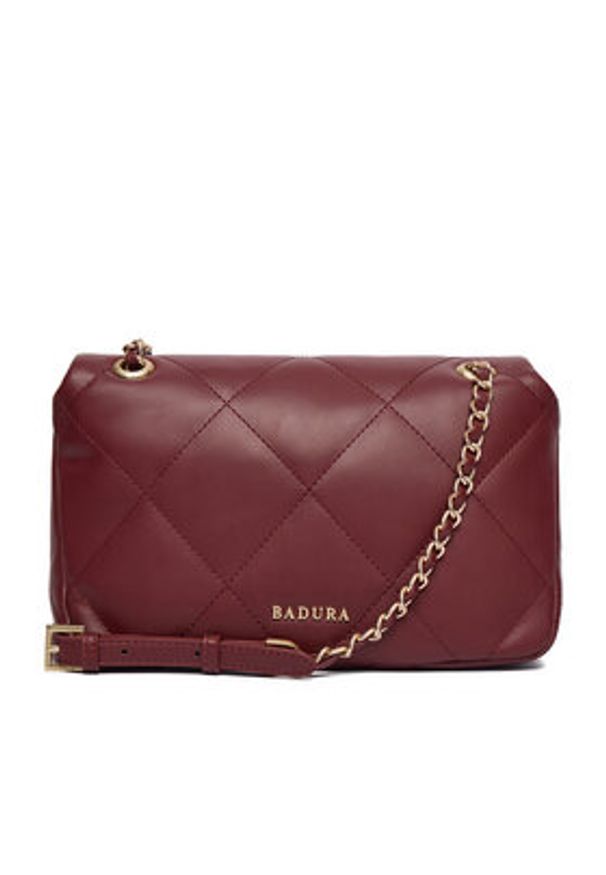 Badura Torebka C-ARYA-LA482-2953 Bordowy. Kolor: czerwony
