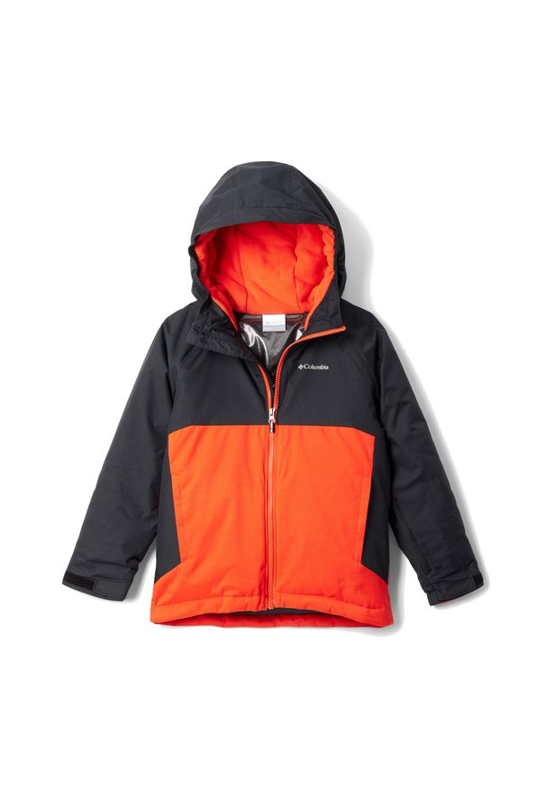 columbia - Kurtka narciarska dziecięca Columbia Alpine Action III. Kolor: pomarańczowy. Sezon: zima. Sport: narciarstwo
