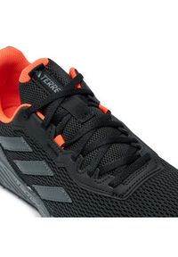 Adidas - adidas Buty do biegania Tracefinder IE5907 Czarny. Kolor: czarny. Materiał: materiał, mesh