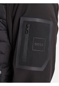 BOSS Kurtka przejściowa J_Urbanex Hybrid HD 50541032 Czarny Regular Fit. Kolor: czarny. Materiał: syntetyk #3