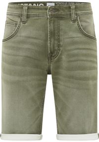 Męskie Szorty Mustang Style Chicago Shorts Z Ivy Green 1016351 6421 #2