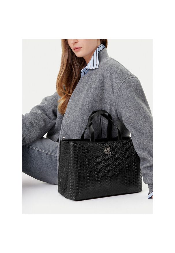 Torebka Nine West. Kolor: czarny