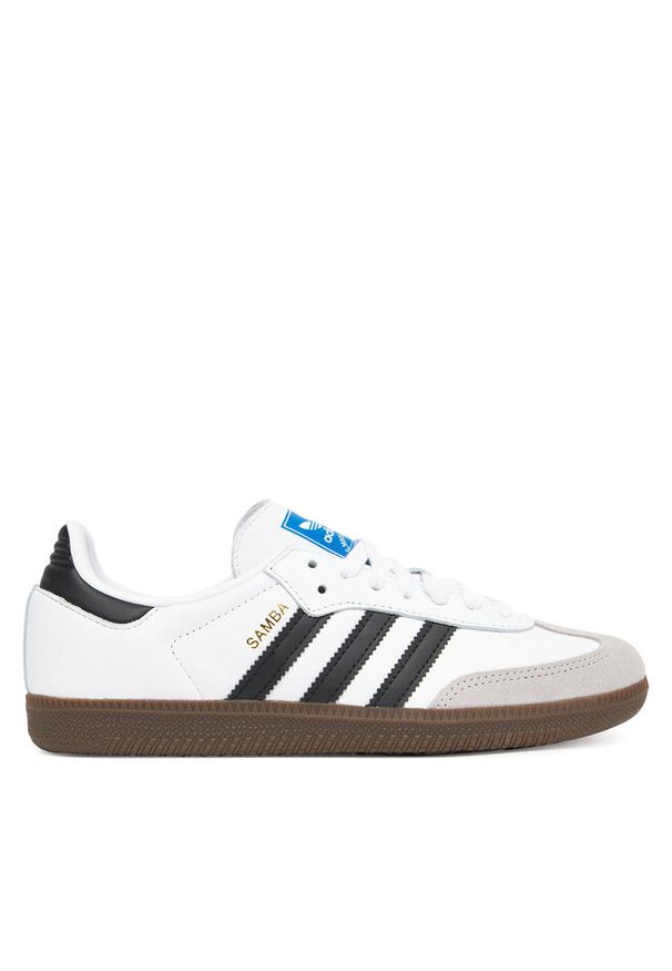 Adidas - Sneakersy adidas. Kolor: biały
