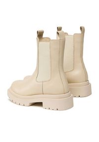 Gino Rossi Sztyblety SUSA-01 Beżowy. Kolor: beżowy. Materiał: skóra #5