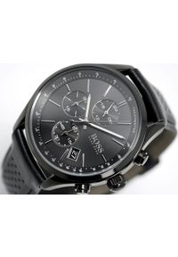 Zegarek Hugo Boss ZEGAREK MĘSKI HUGO BOSS 1513474 Grand Prix (zh043a) #1