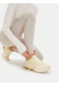 Reebok Sneakersy EO-DMX SERIES 3000 100244458 Beżowy. Kolor: beżowy. Materiał: materiał #7