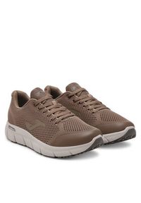 Joma Sneakersy Zen 2524 CZENS2524 Brązowy. Kolor: brązowy. Materiał: materiał #4