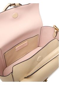 Coccinelle Torebka T8A Coccinelledouble Beat E1 T8A 18 03 01 Beżowy. Kolor: beżowy. Materiał: skórzane #5