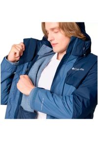 columbia - Columbia Kurtka Bugaboo Iii 2096904478. Kolor: niebieski. Sport: turystyka piesza #2