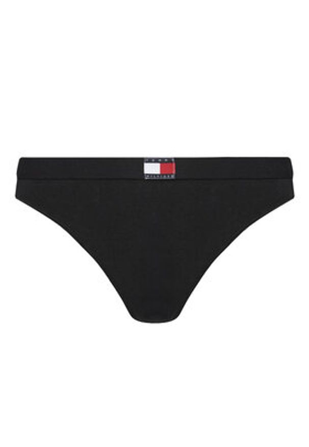 TOMMY HILFIGER - Tommy Hilfiger Komplet stringów UW0UW06139 Kolorowy. Materiał: bawełna. Wzór: kolorowy