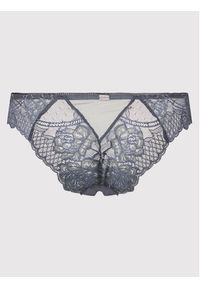 Triumph Figi brazylijskie Wild Peony Florale 10209603 Szary. Kolor: szary. Materiał: syntetyk #4