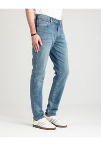 Wrangler - MESKIE SPODNIE WRANGLER RIVER GREY LIGHT 112373002 #2