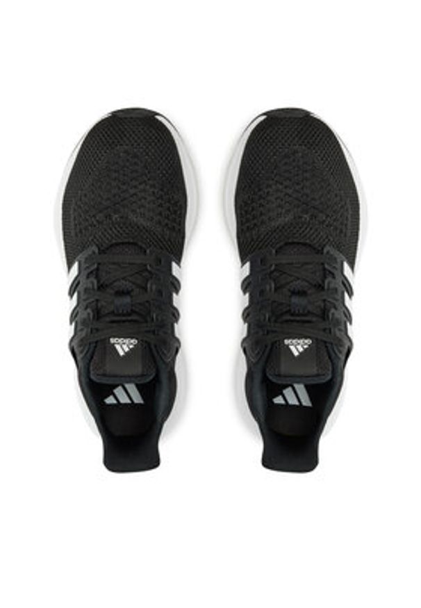 Adidas - adidas Sneakersy Ubounce DNA IH4935 Czarny. Kolor: czarny. Materiał: mesh, materiał