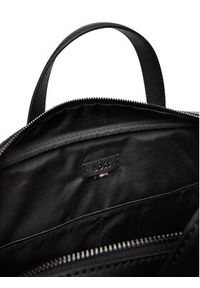 BOSS Torba na laptopa 50548188 Czarny. Kolor: czarny. Materiał: skóra #4