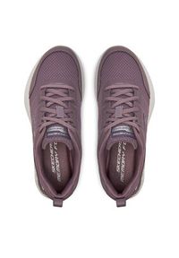 skechers - Skechers Sneakersy The Halcyon 149660/LAV Fioletowy. Kolor: fioletowy. Materiał: materiał #6