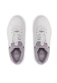 On Sneakersy The Roger Advantage 4898965 Biały. Kolor: biały. Materiał: skóra #2