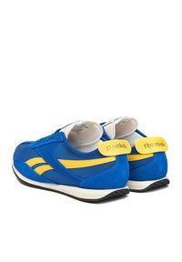 Reebok Sneakersy EO-R400 100239543 Niebieski. Kolor: niebieski. Materiał: materiał #7