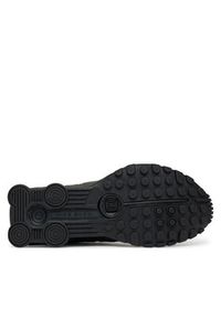 Nike Sneakersy Shox R4 HQ1988 Czarny. Kolor: czarny. Materiał: syntetyk #2