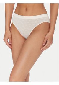 Lauren Ralph Lauren - LAUREN RALPH LAUREN Figi klasyczne 4L0048 Różowy. Kolor: różowy. Materiał: syntetyk