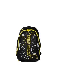 PRINCE - Plecak Prince x Smiley. Kolor: czarny. Sport: tenis #1