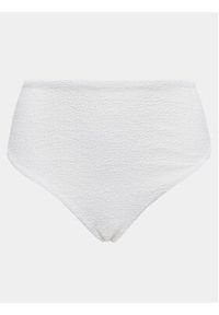 Undress Code Dół od bikini Summertime Biały. Kolor: biały. Materiał: syntetyk