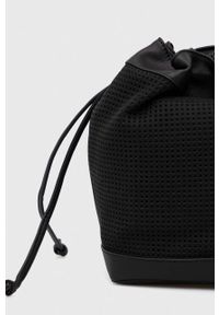 Calvin Klein torebka kolor czarny. Kolor: czarny #3