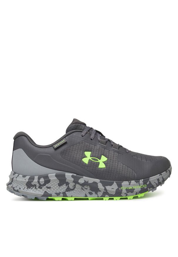 Buty do biegania Under Armour. Kolor: szary