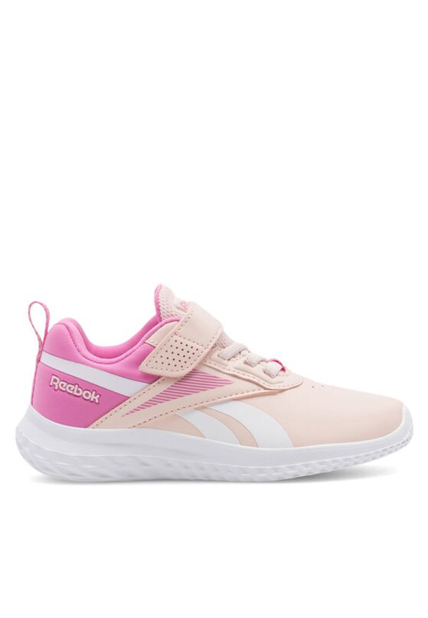 Reebok Buty do biegania Rush Runner 5 Syn Alt IG0530 Różowy. Kolor: różowy. Materiał: skóra