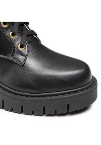 Chiara Ferragni Botki CF3044-001 Czarny. Kolor: czarny. Materiał: skóra #6
