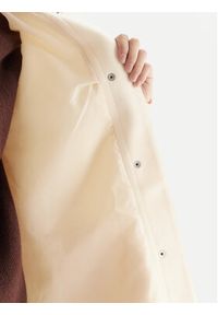 Vero Moda Płaszcz przejściowy Vince 10335816 Beżowy Regular Fit. Kolor: beżowy. Materiał: syntetyk #3