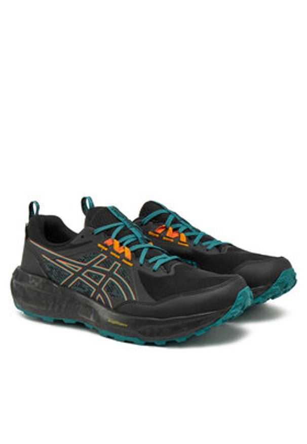 Asics Buty do biegania Gel-Sonoma 8 Gtx 1011B977 Czarny. Kolor: czarny. Materiał: materiał, mesh