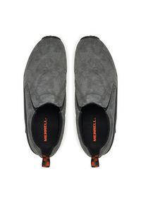 Merrell Półbuty Jungle Moc J65685 Szary. Kolor: szary. Materiał: zamsz, skóra #6