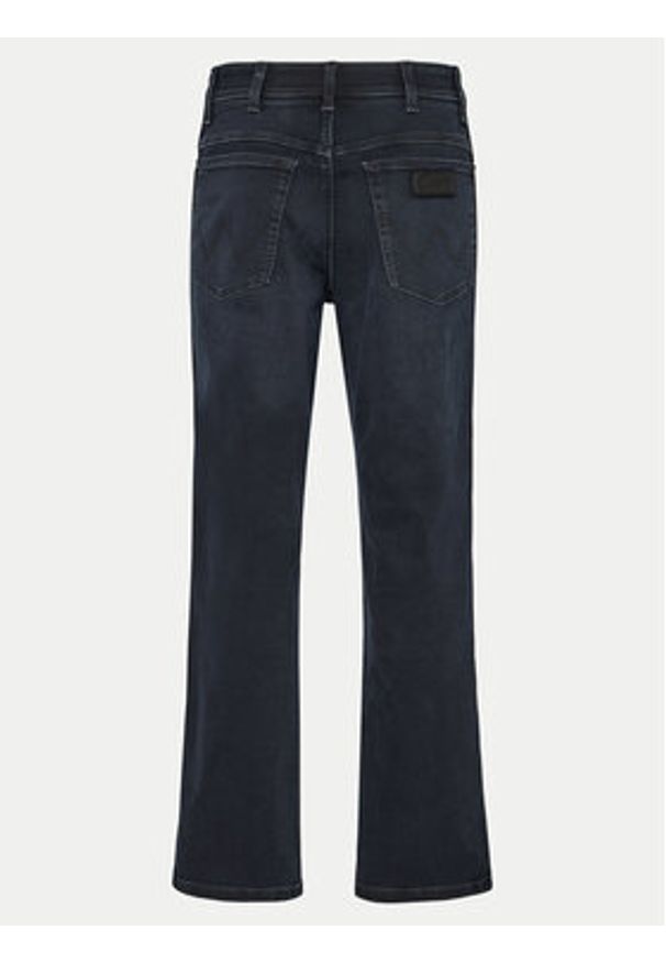Lee Jeansy Texas 112356792 Granatowy Regular Fit. Kolor: niebieski