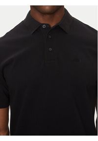 Armani Exchange Polo XM000509 AF13055 UB101 Granatowy Regular Fit. Typ kołnierza: polo. Kolor: niebieski. Materiał: bawełna #3