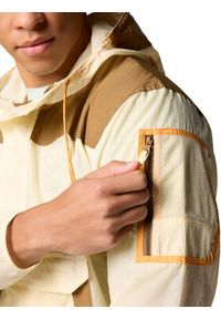columbia - Columbia Kurtka anorak Challenger™ Windbreaker Anorak 2117001 Żółty Active Fit. Kolor: żółty. Materiał: syntetyk
