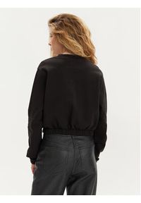 Calvin Klein Jeans Bluza J20J223081 Czarny Regular Fit. Kolor: czarny. Materiał: bawełna #5