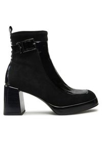 Botki Hispanitas. Kolor: czarny #1