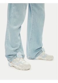 Reebok Sneakersy PRESEASON 94 LOW 100209509 Écru. Kolor: kremowy. Materiał: skóra, zamsz #1