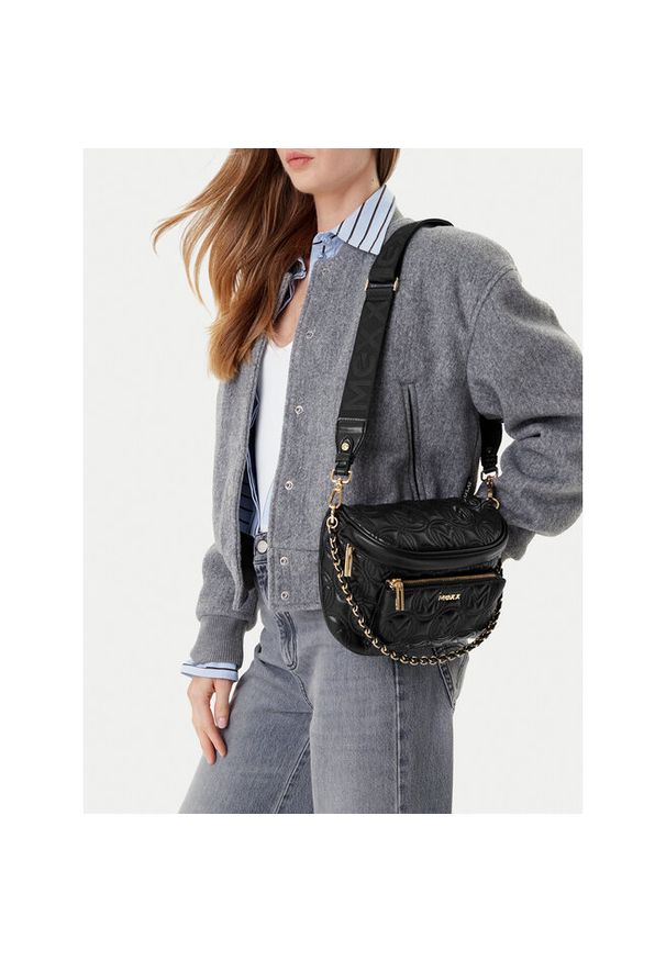 Torebka MEXX. Kolor: czarny