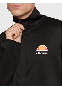 Ellesse Bluza Marzo SXG09898 Czarny Regular Fit. Kolor: czarny. Materiał: syntetyk #5