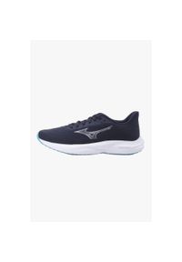 Buty do biegania męskie Mizuno Revolt 4 baritone blue/silver/capri bre. Kolor: niebieski