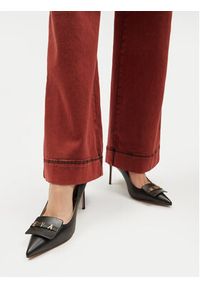 Eva Minge Szpilki KONSTANCA-1013 Czarny. Kolor: czarny. Materiał: skóra. Obcas: na szpilce #4