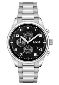 Zegarek Męski HUGO BOSS VIEW 1514008. Styl: retro, klasyczny, elegancki, sportowy #1
