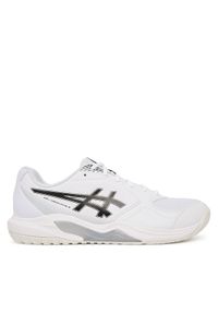 Asics Buty do tenisa Gel-Dedicate 9 1041A543 Biały. Kolor: biały. Materiał: skóra. Sport: tenis #1