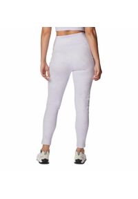 columbia - Legginsy Turystyczne Damskie Columbia Windgates High-Rise Legging. Kolor: fioletowy