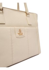 Beverly Hills Polo Club Torebka CEO-BHPC-C-021-09 Écru #4