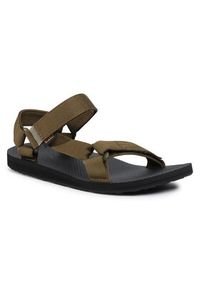 Teva Sandały Original Universal 1004006 Zielony. Kolor: zielony. Materiał: materiał #2