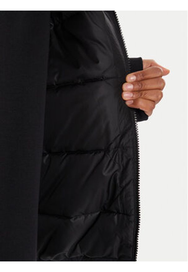 Adidas by Stella McCartney - adidas by Stella McCartney Bezrękawnik JW2038 Czarny Loose Fit. Kolor: czarny. Materiał: syntetyk. Długość rękawa: bez rękawów