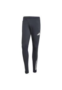 Adidas - Spodnie treningowe Arsenal Tiro 25 Competition. Kolor: czerwony, brązowy, wielokolorowy, szary. Materiał: dresówka. Sport: fitness, piłka nożna