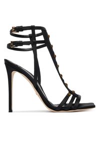 Sandały Elisabetta Franchi. Kolor: czarny #1